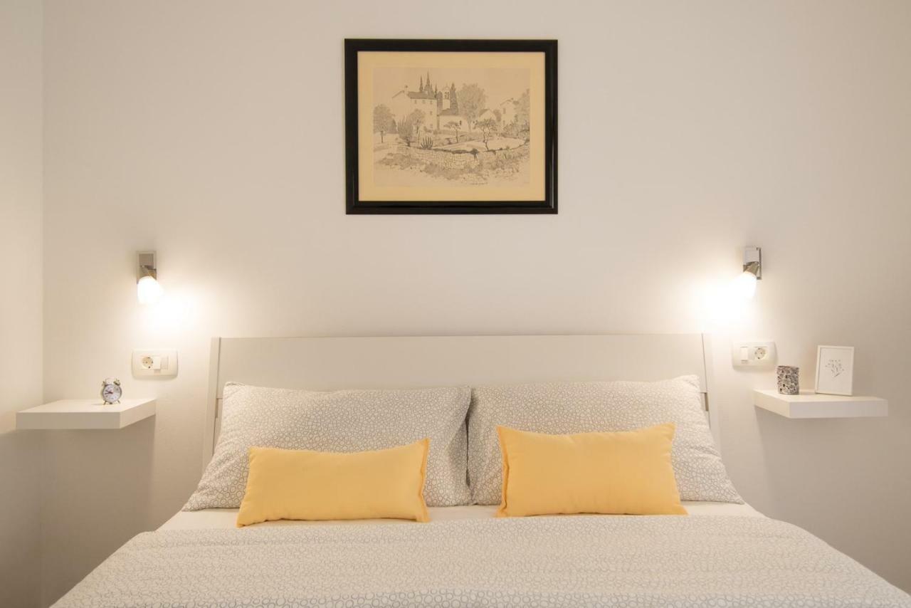 Apartment Bruneta 1 With Sea View Tar-Vabriga エクステリア 写真